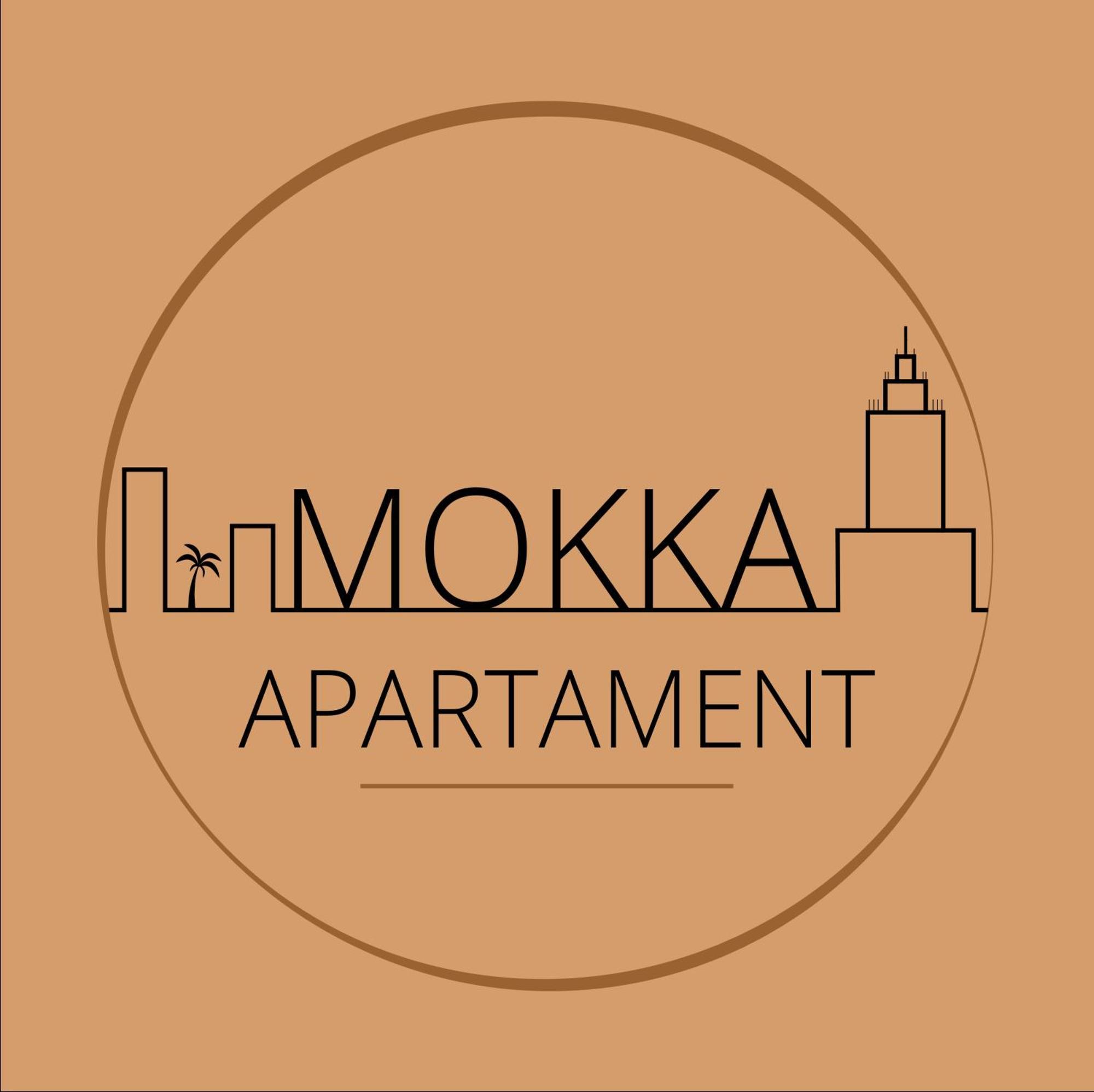 Mokka Apartament Varsovia Exterior foto