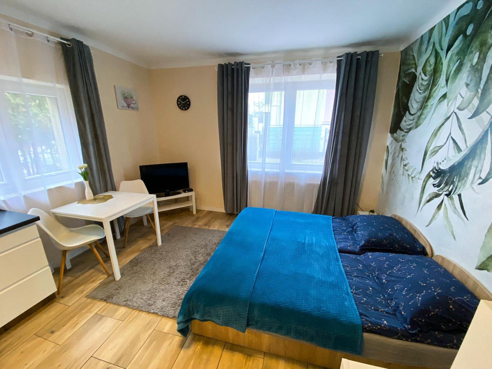 Mokka Apartament Varsovia Exterior foto
