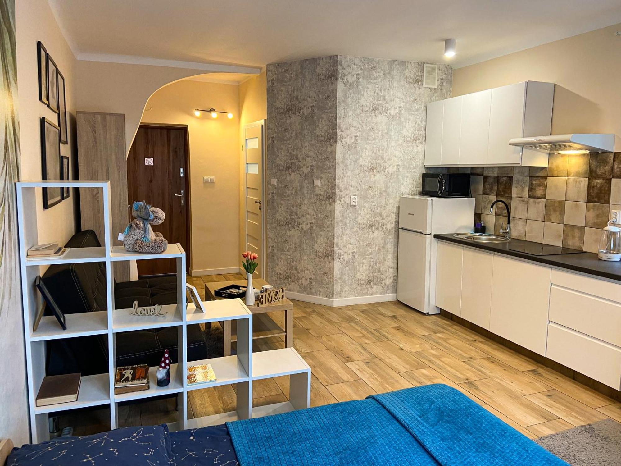 Mokka Apartament Varsovia Exterior foto