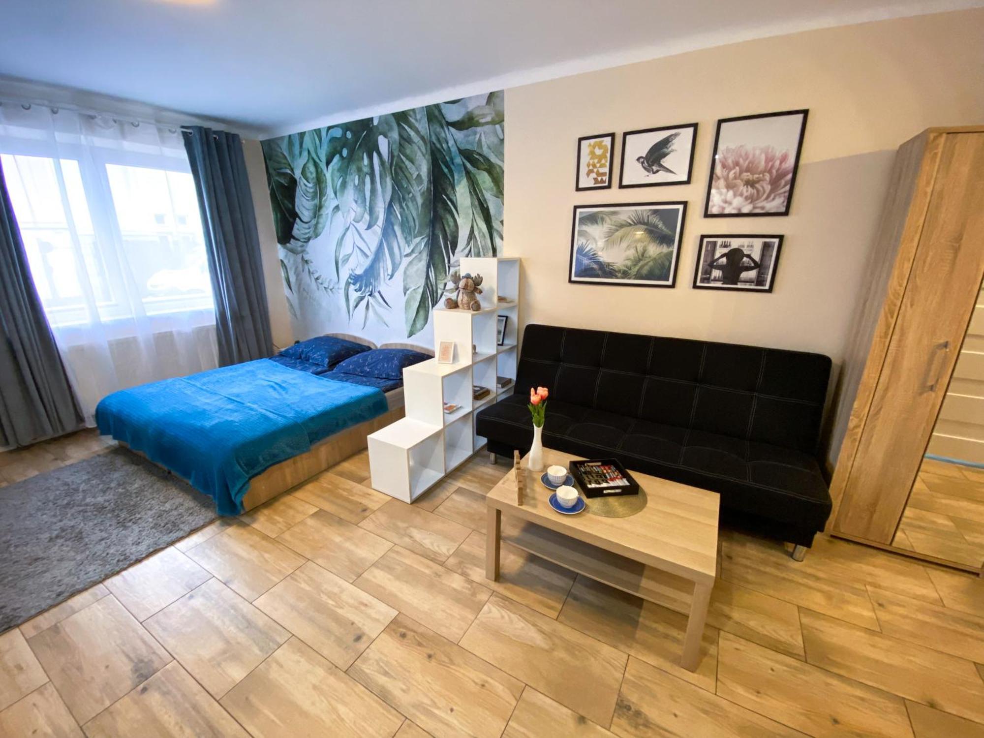 Mokka Apartament Varsovia Exterior foto