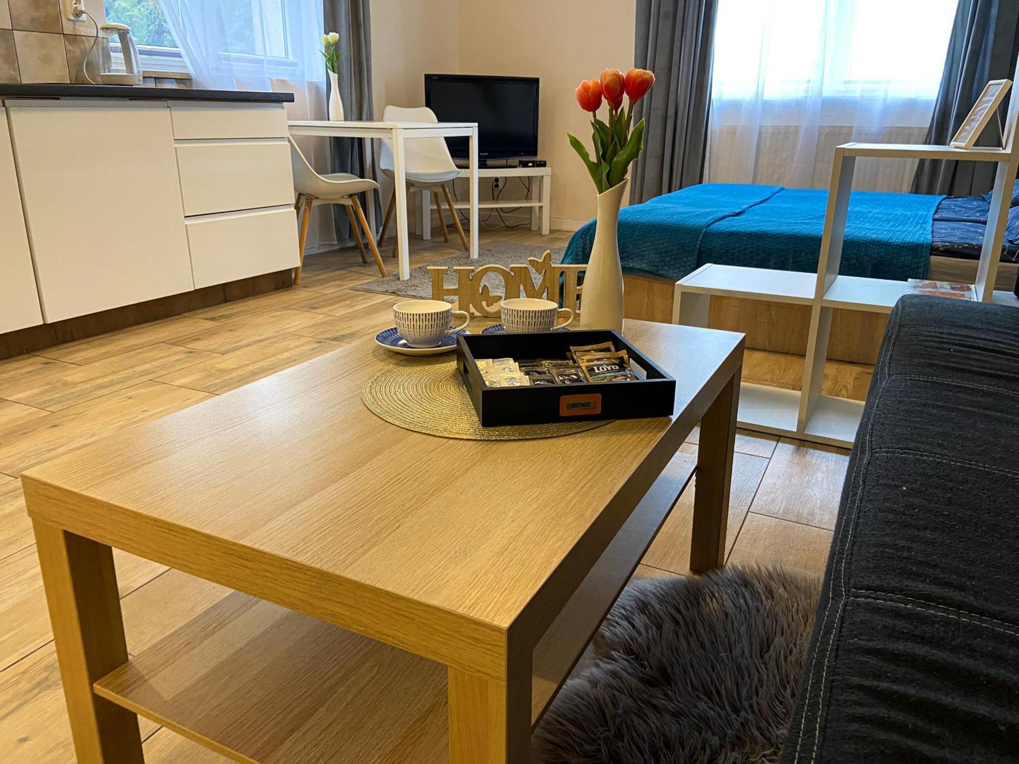 Mokka Apartament Varsovia Exterior foto