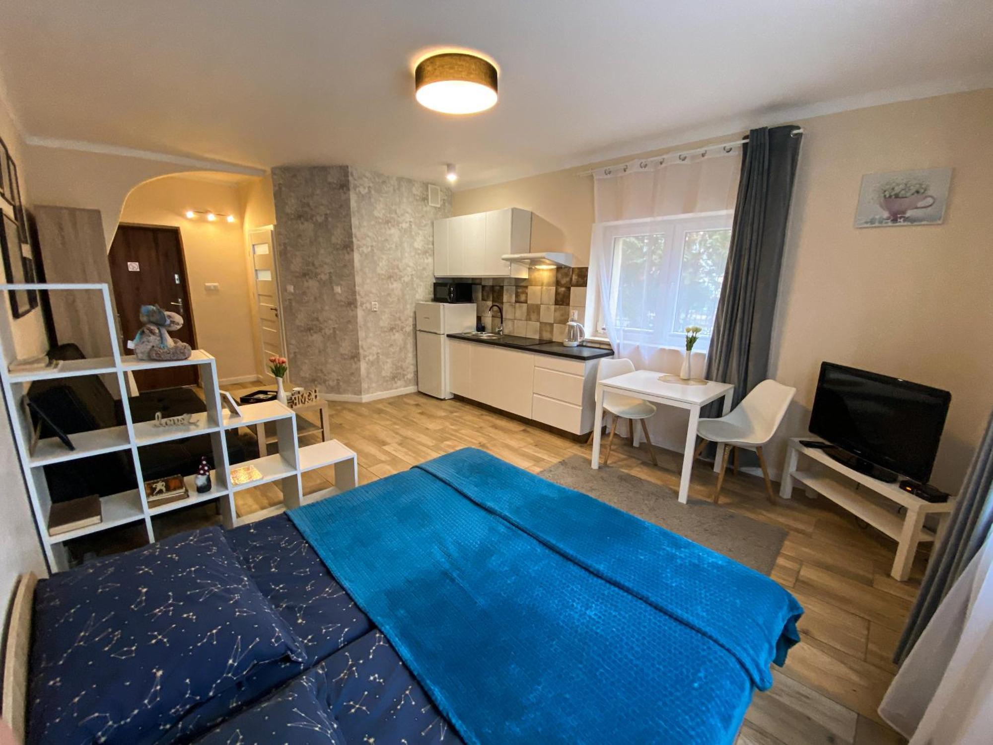 Mokka Apartament Varsovia Exterior foto