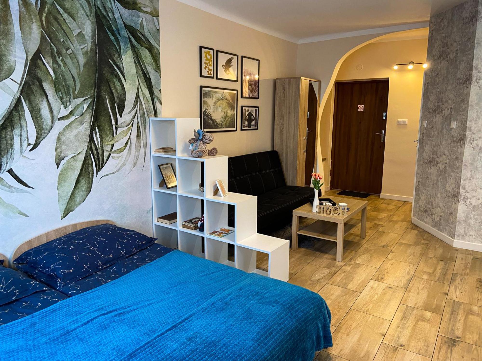 Mokka Apartament Varsovia Exterior foto