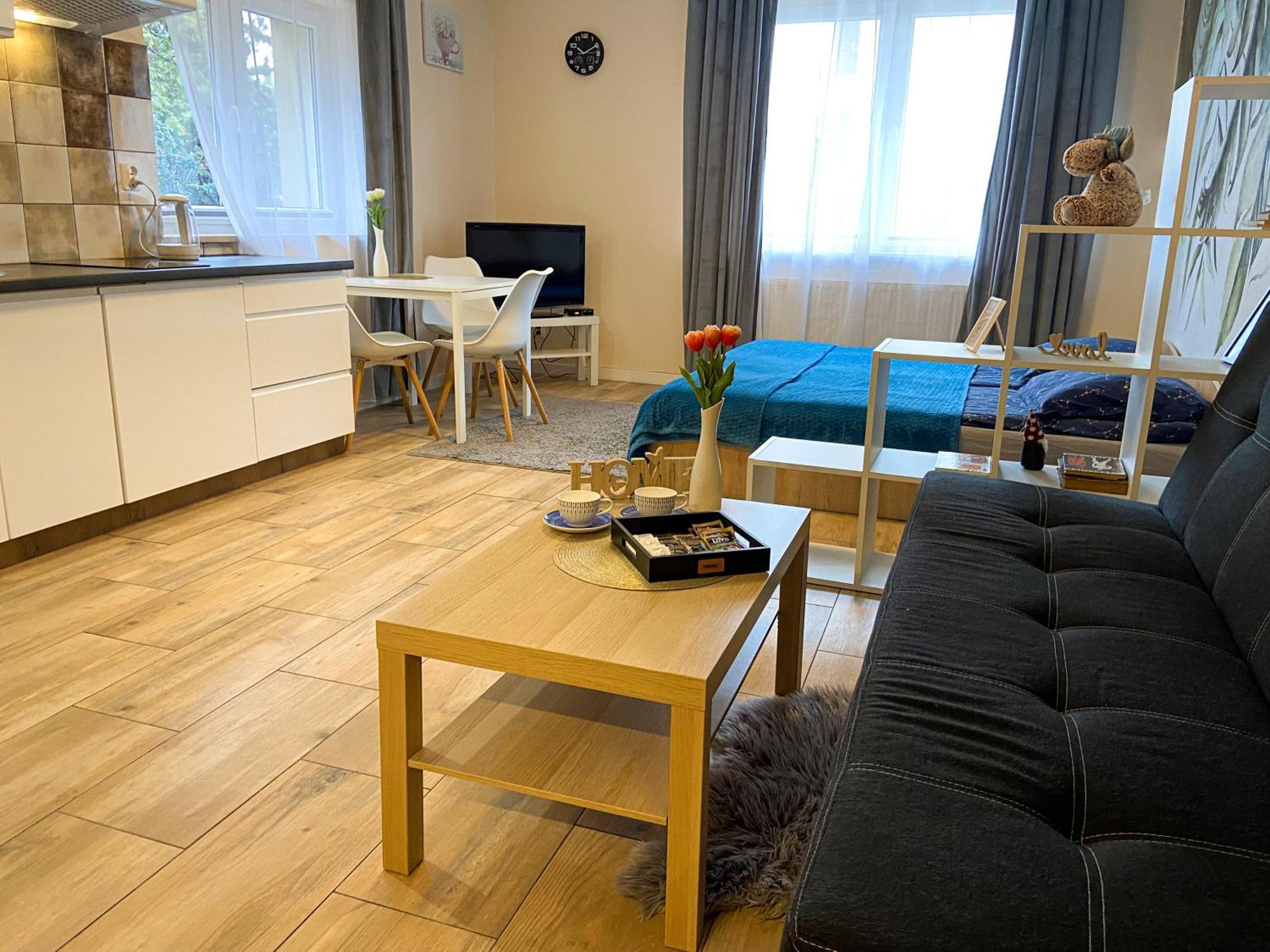 Mokka Apartament Varsovia Exterior foto