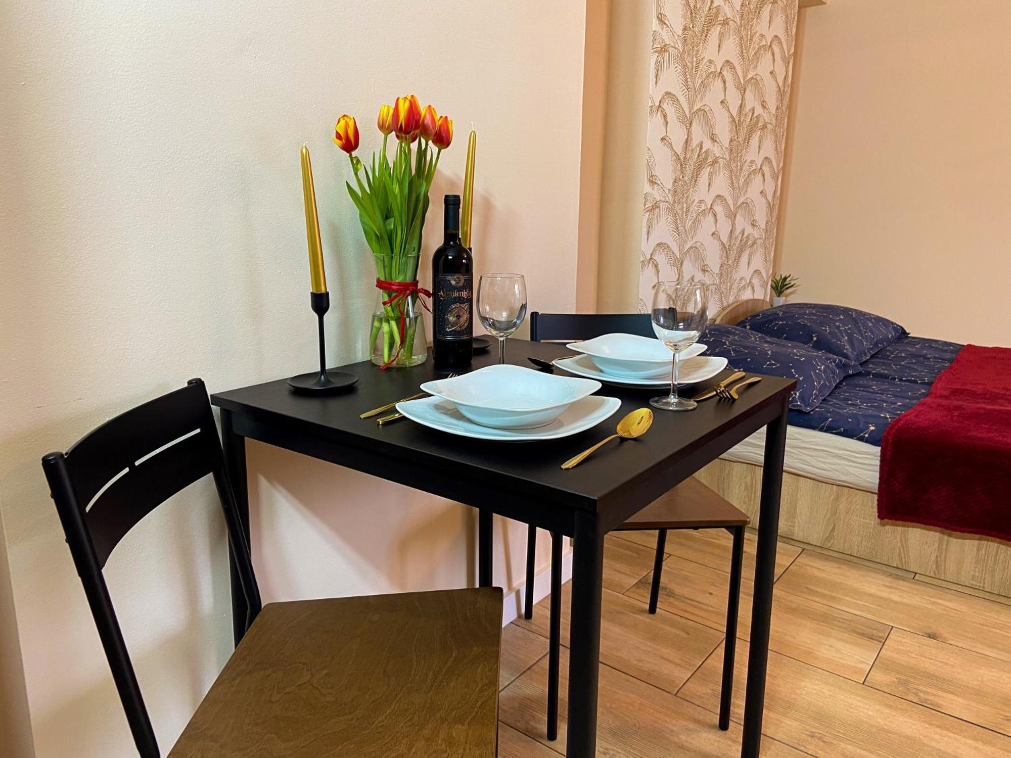 Mokka Apartament Varsovia Exterior foto