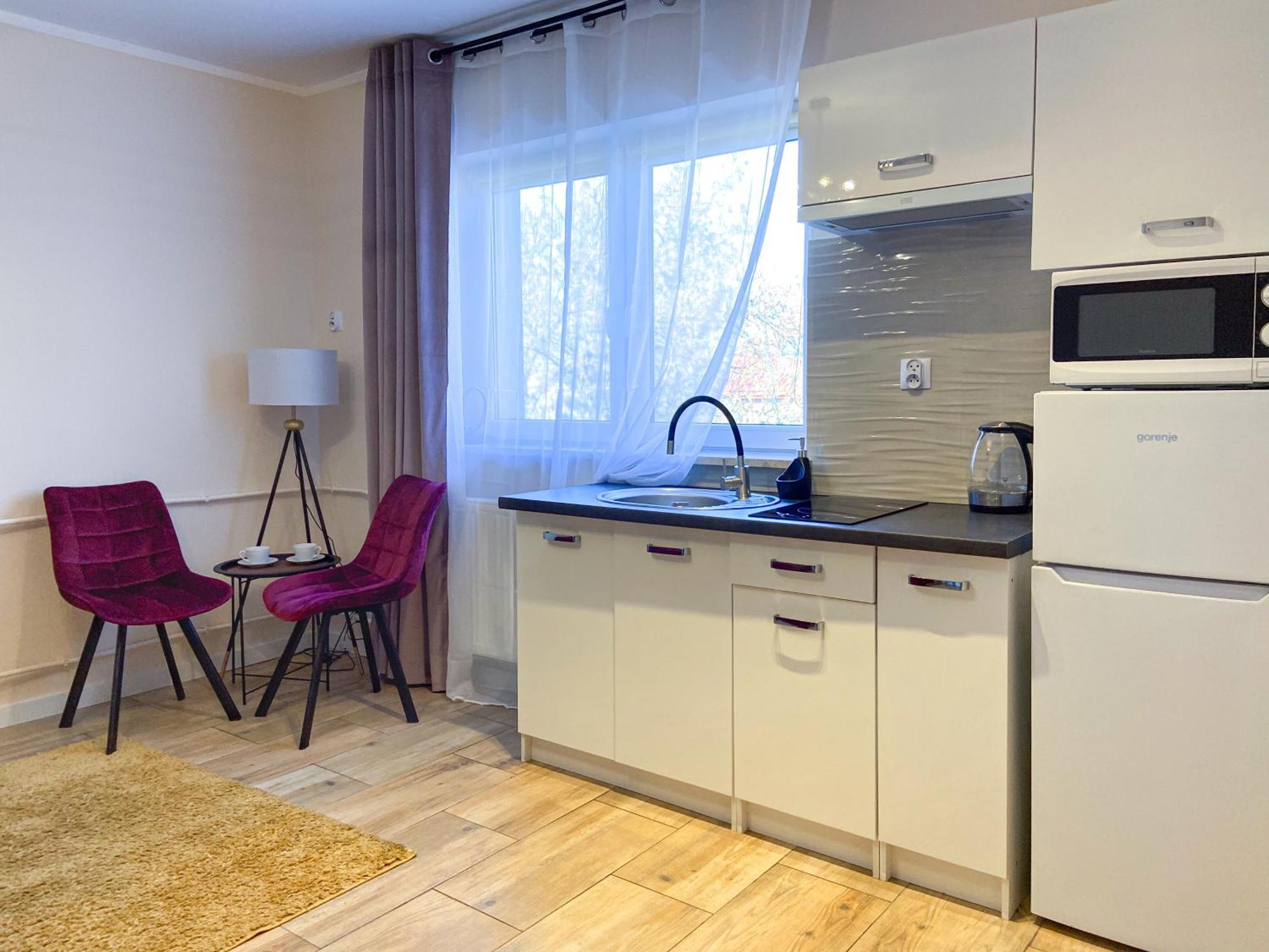 Mokka Apartament Varsovia Exterior foto