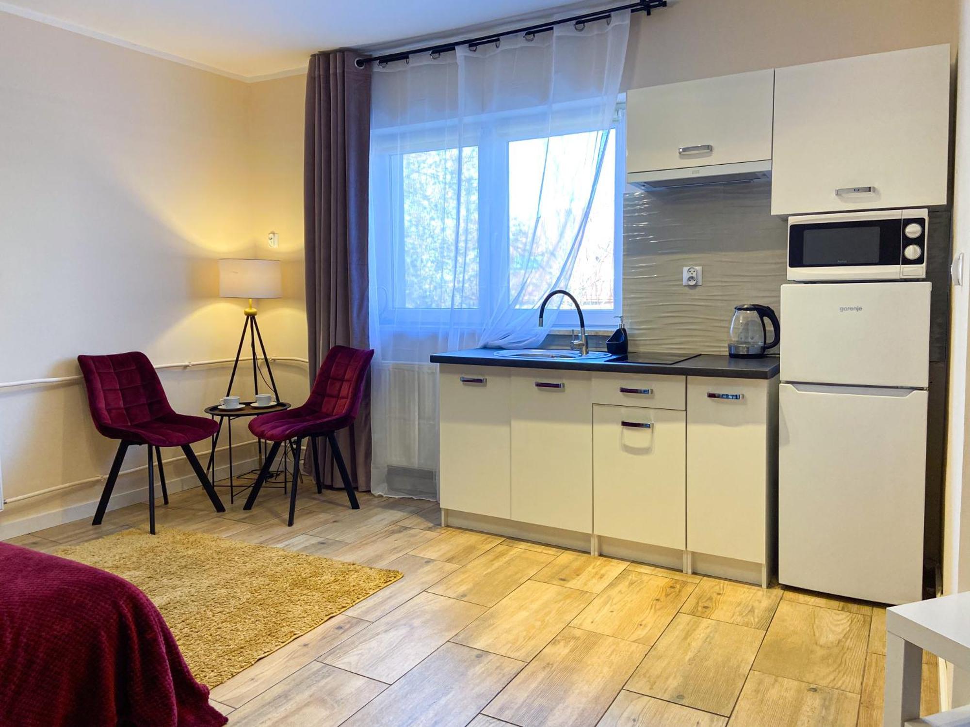 Mokka Apartament Varsovia Exterior foto
