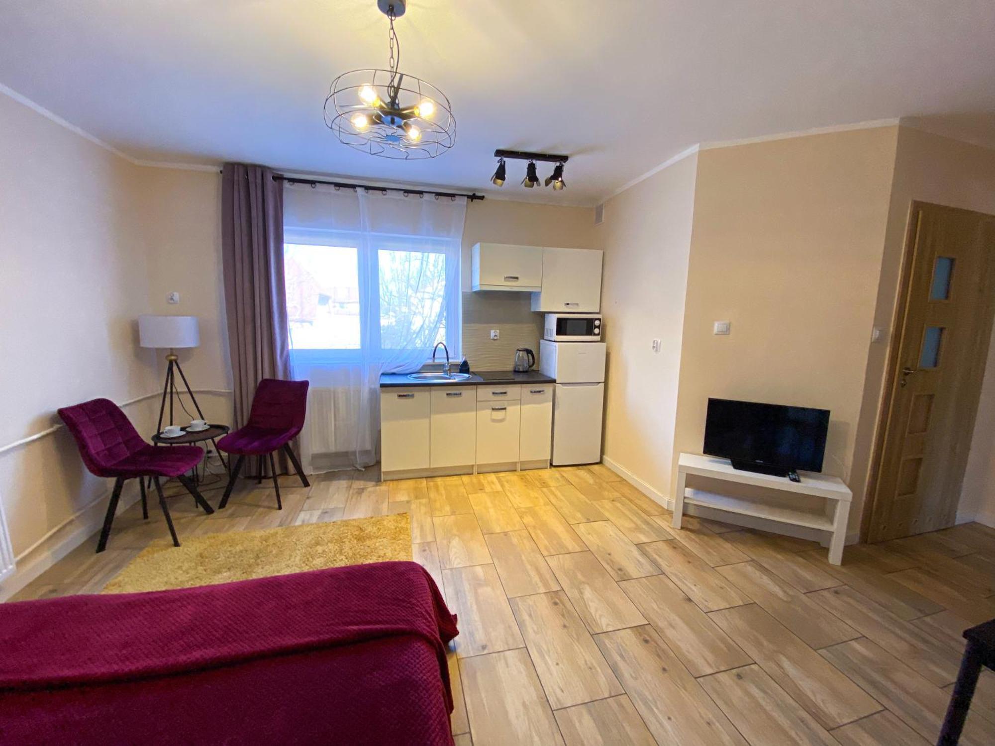 Mokka Apartament Varsovia Exterior foto