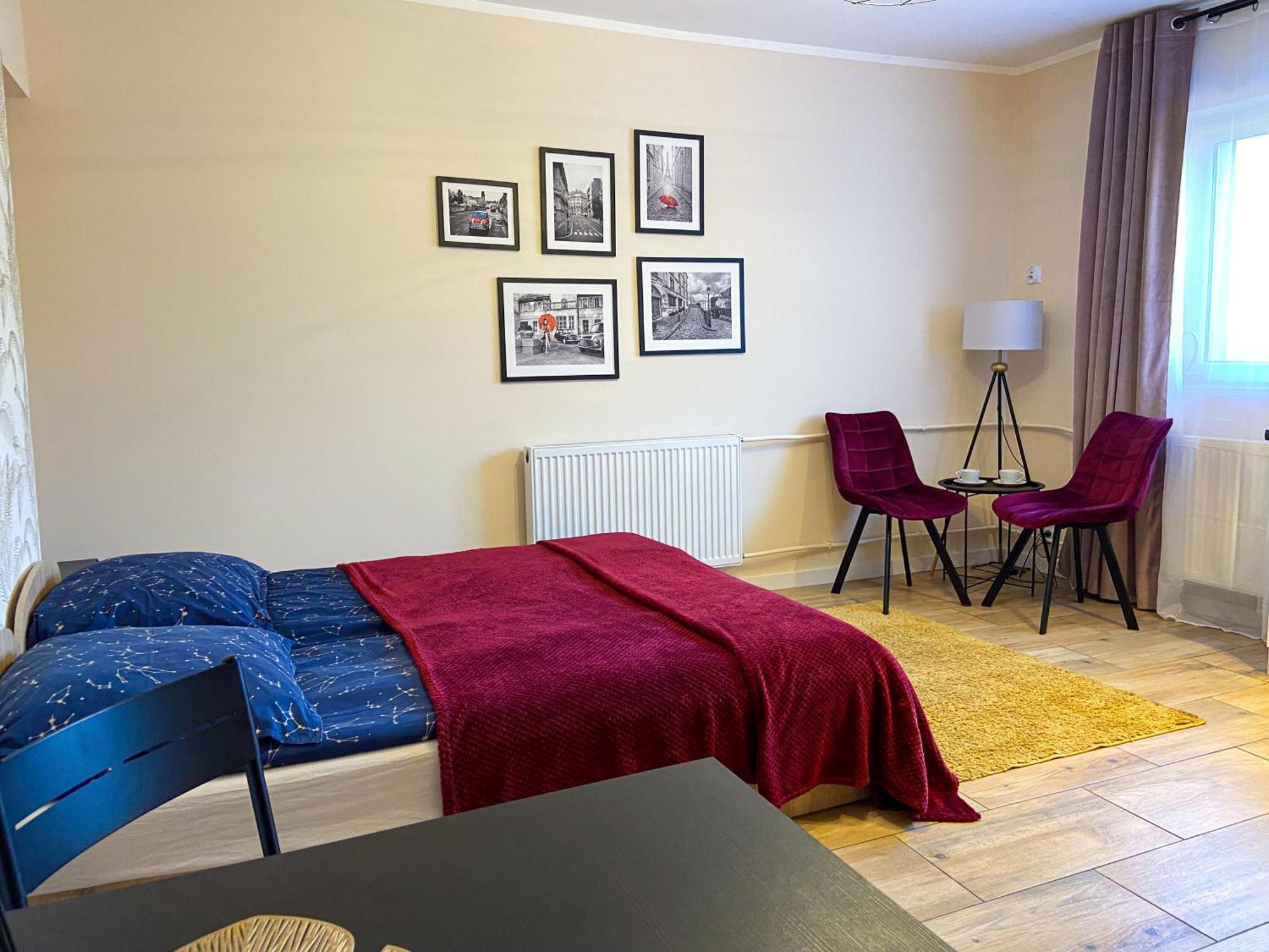 Mokka Apartament Varsovia Exterior foto