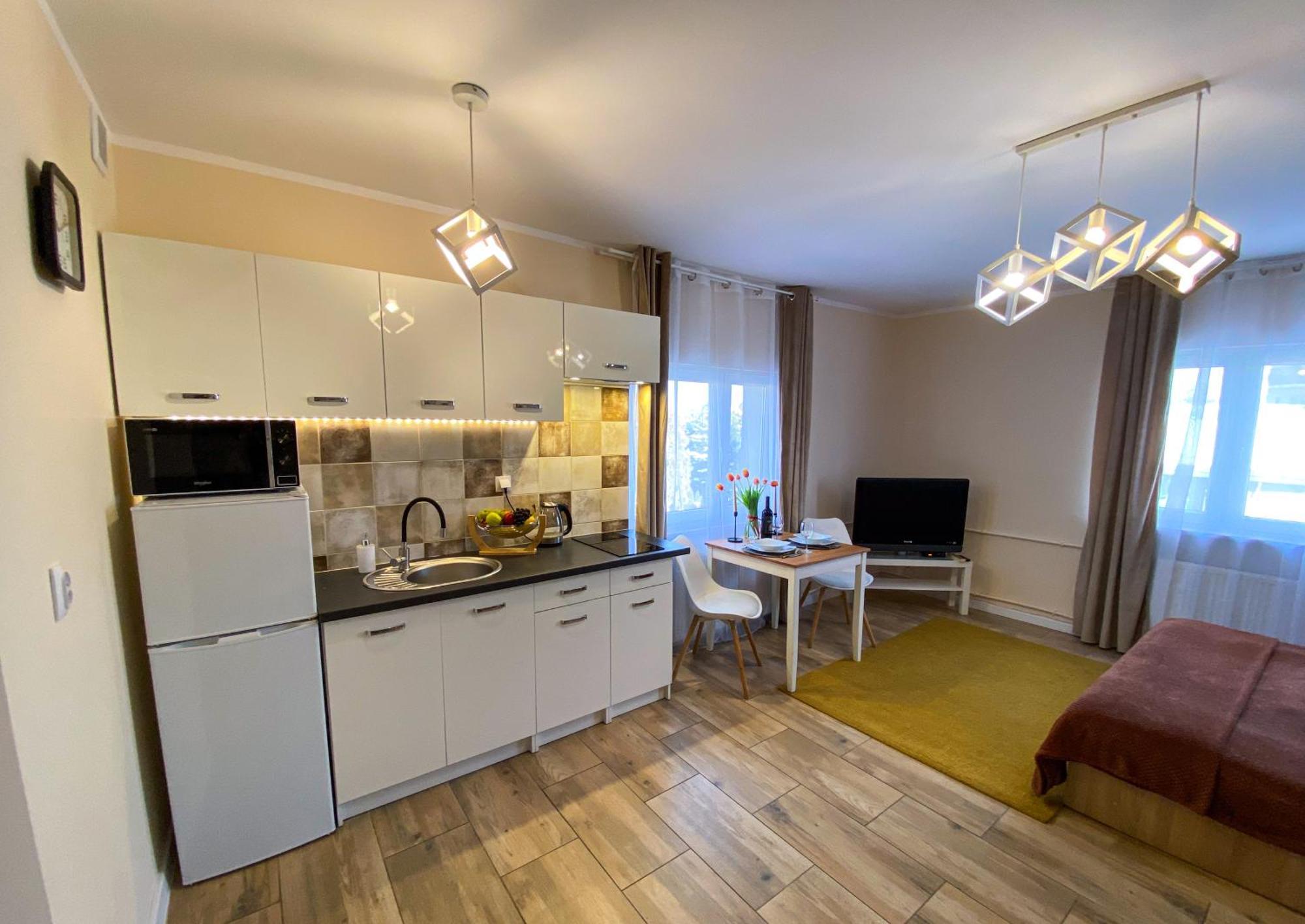 Mokka Apartament Varsovia Exterior foto