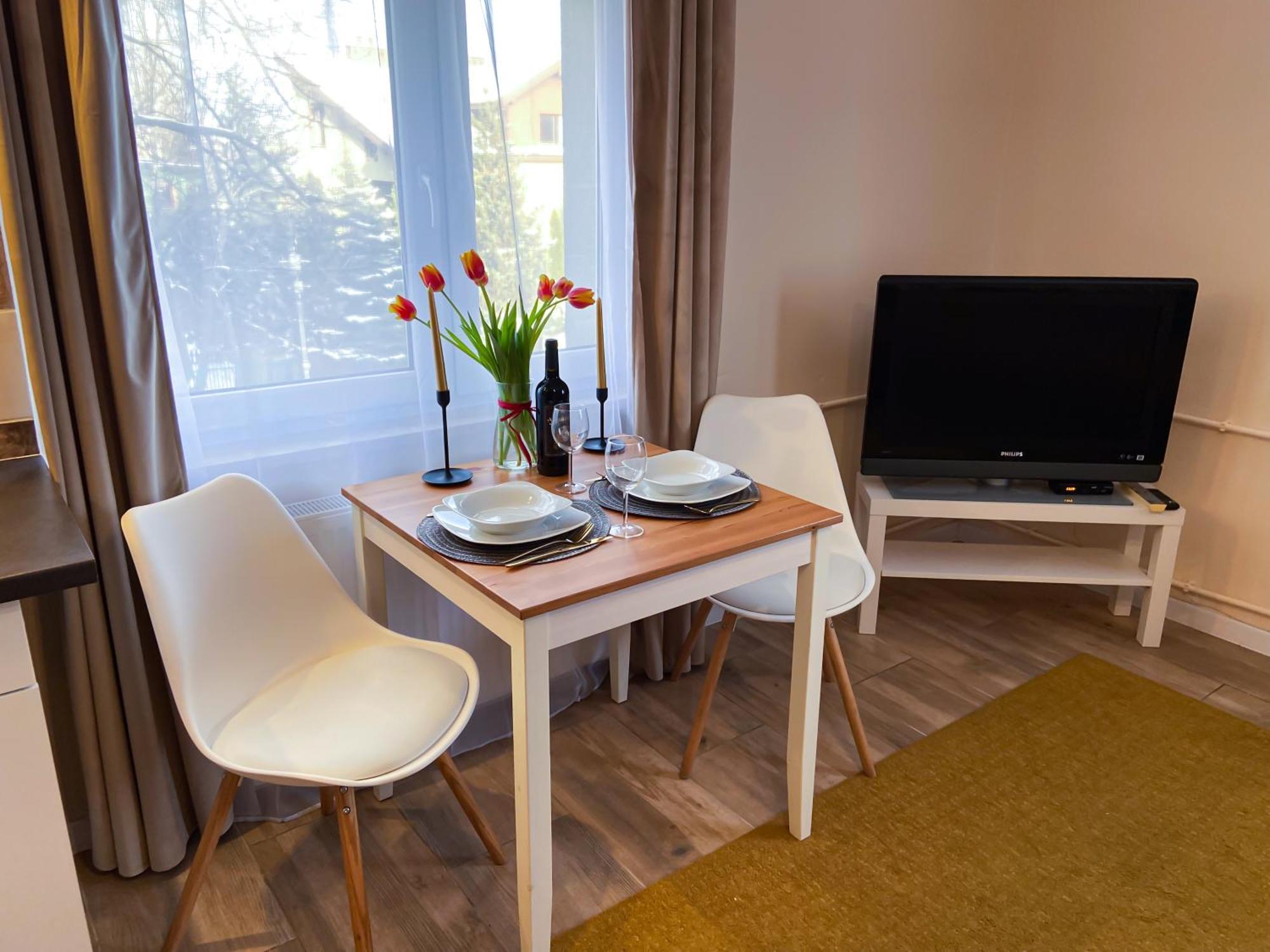 Mokka Apartament Varsovia Exterior foto