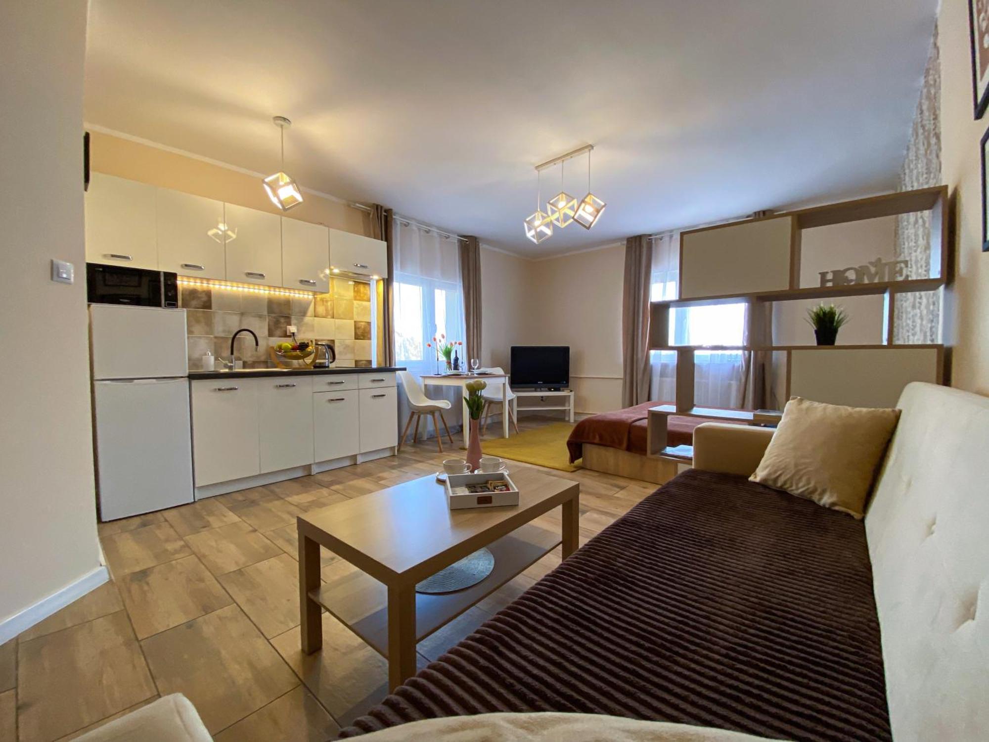 Mokka Apartament Varsovia Exterior foto