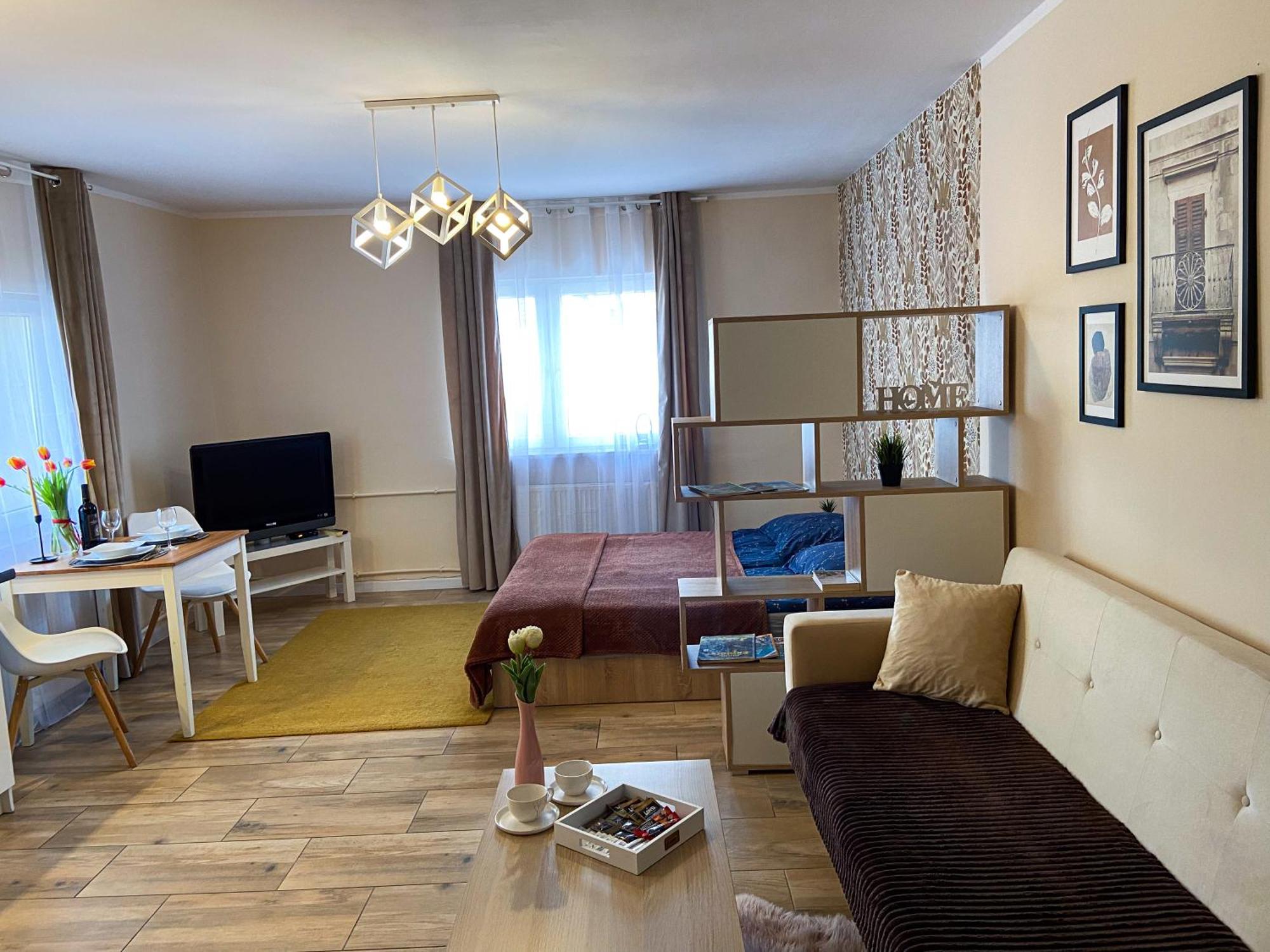 Mokka Apartament Varsovia Exterior foto