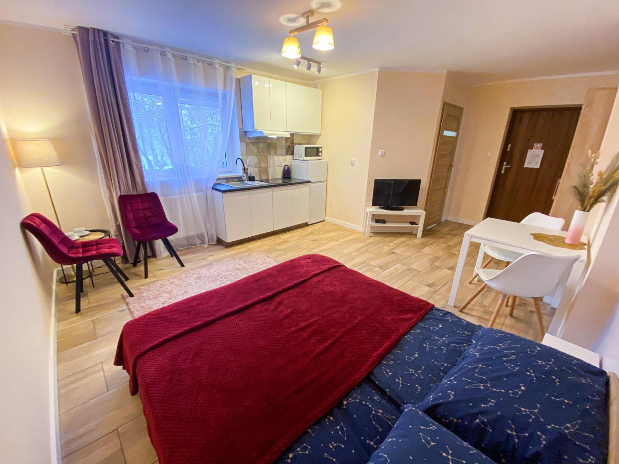 Mokka Apartament Varsovia Exterior foto