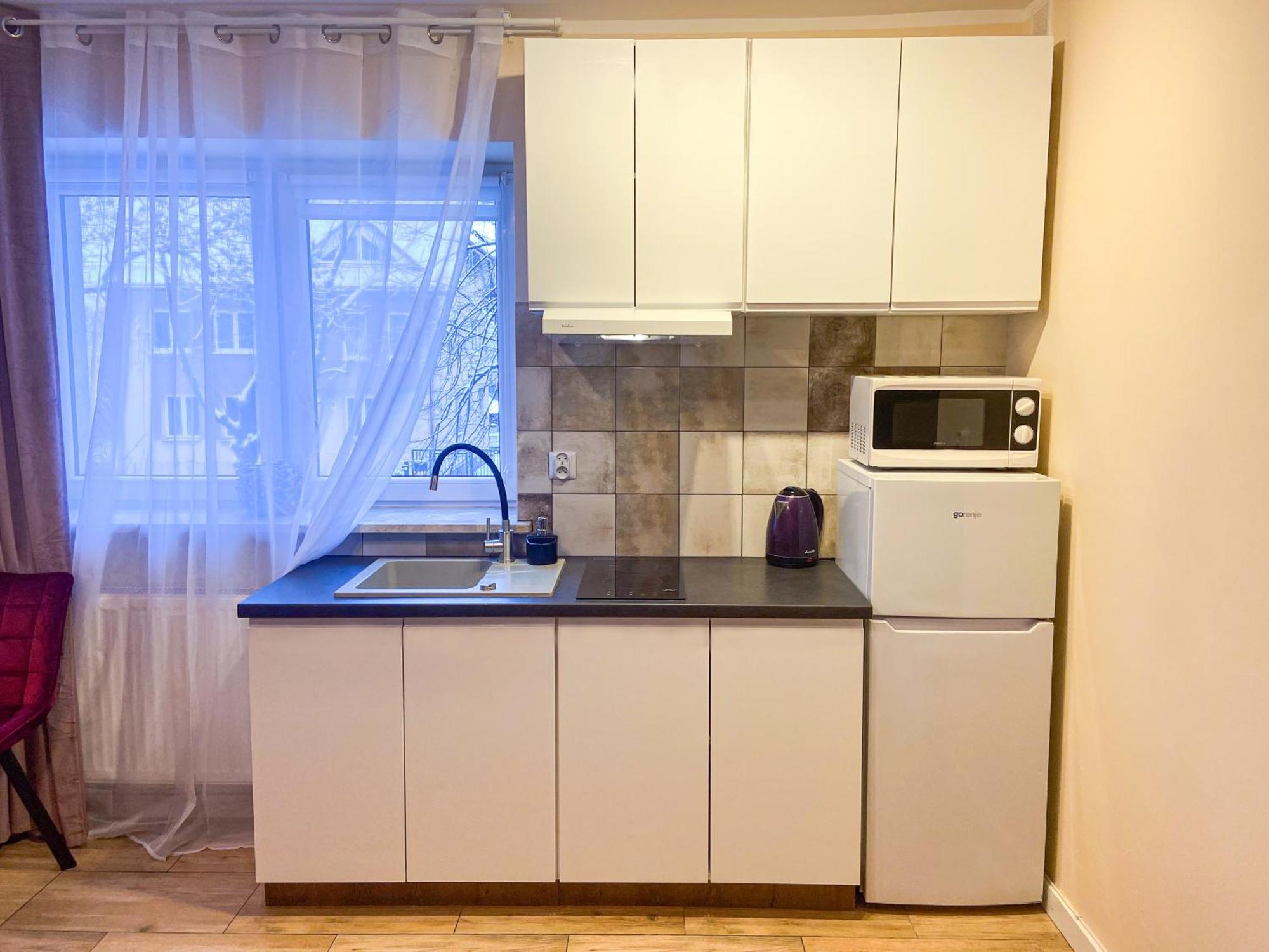 Mokka Apartament Varsovia Exterior foto