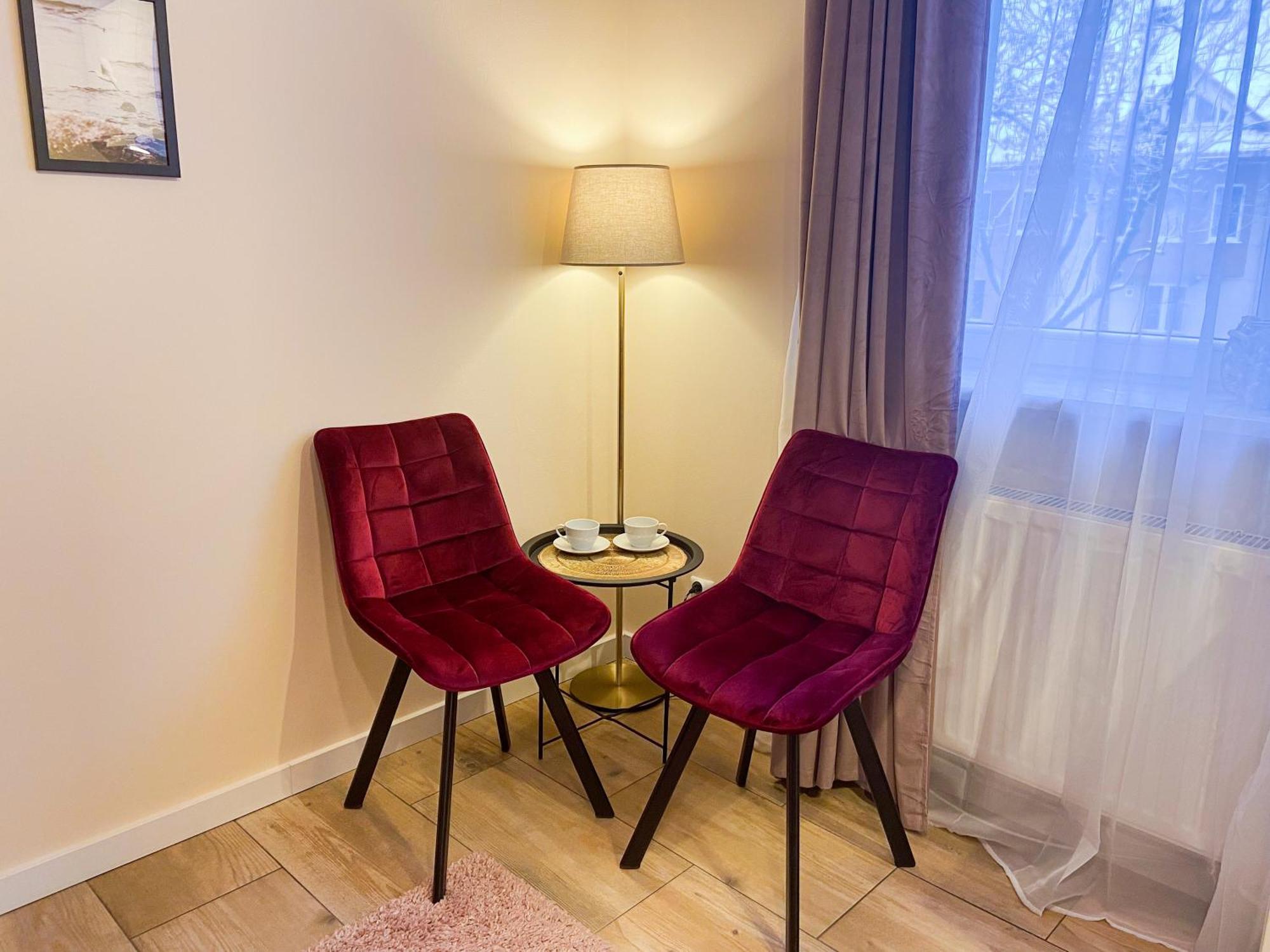 Mokka Apartament Varsovia Exterior foto