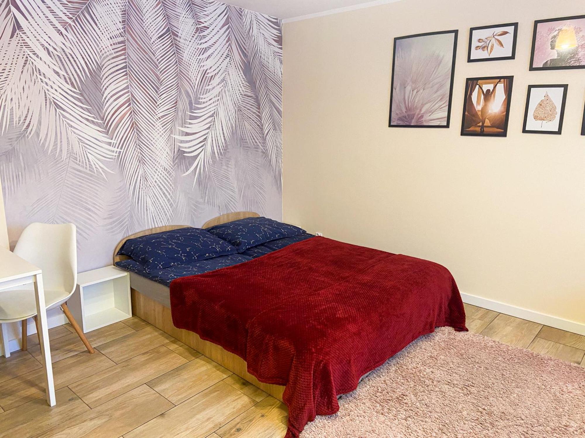 Mokka Apartament Varsovia Exterior foto