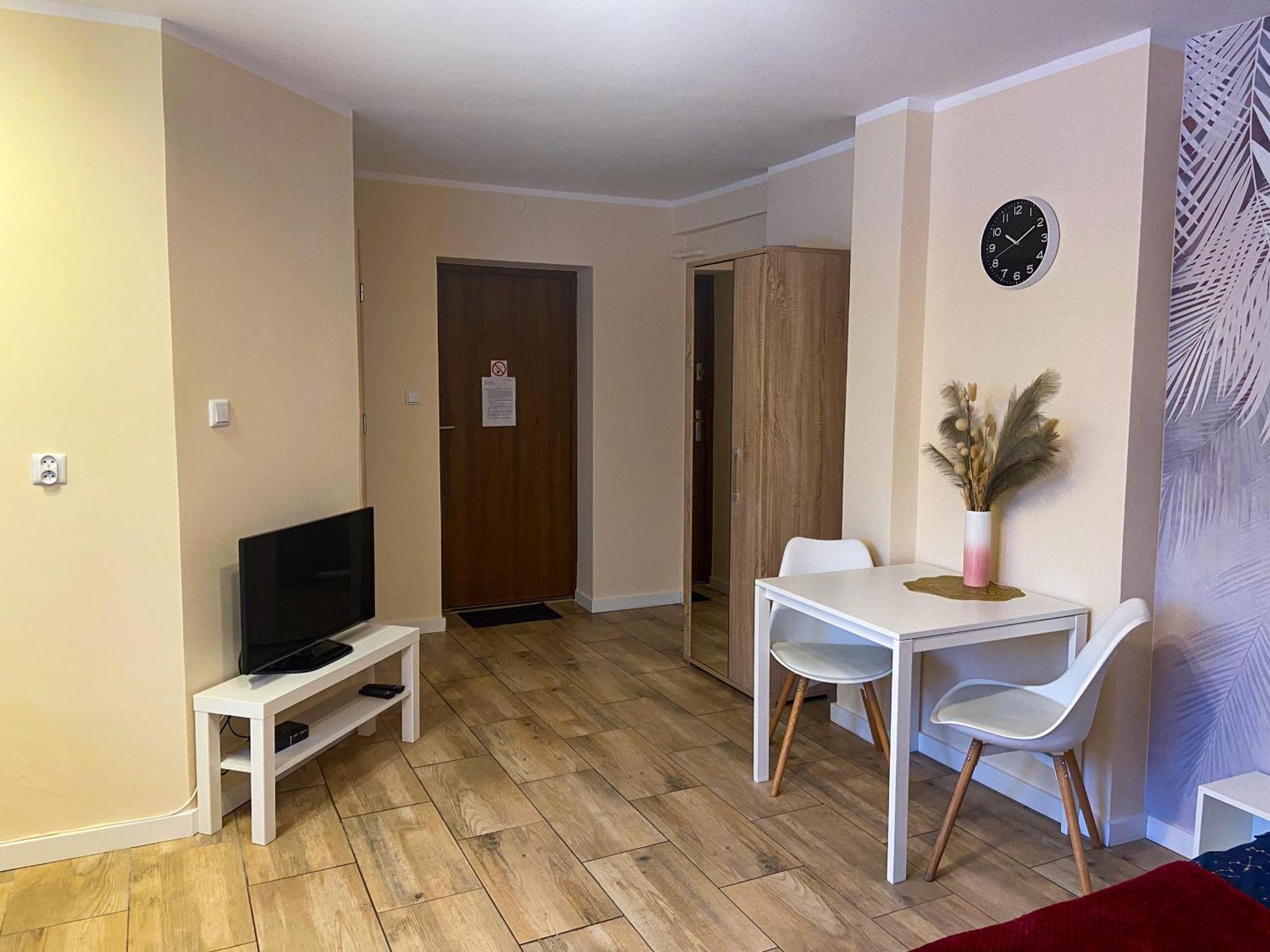 Mokka Apartament Varsovia Exterior foto