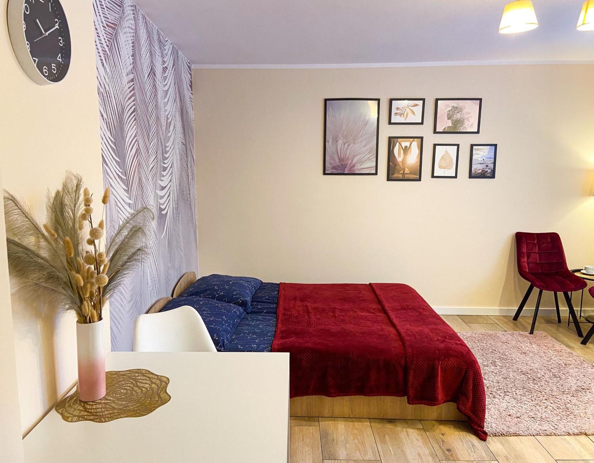 Mokka Apartament Varsovia Exterior foto