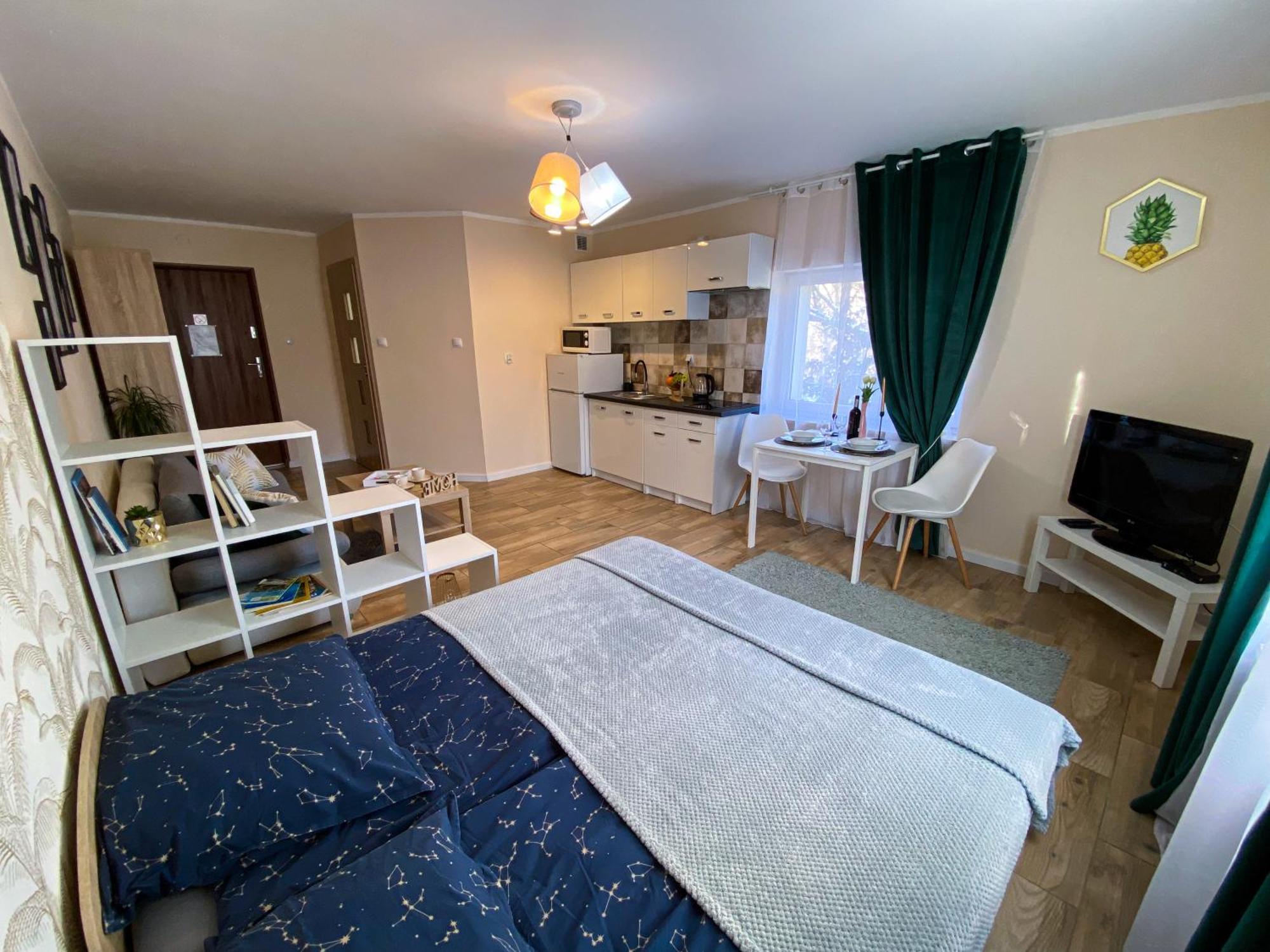 Mokka Apartament Varsovia Exterior foto