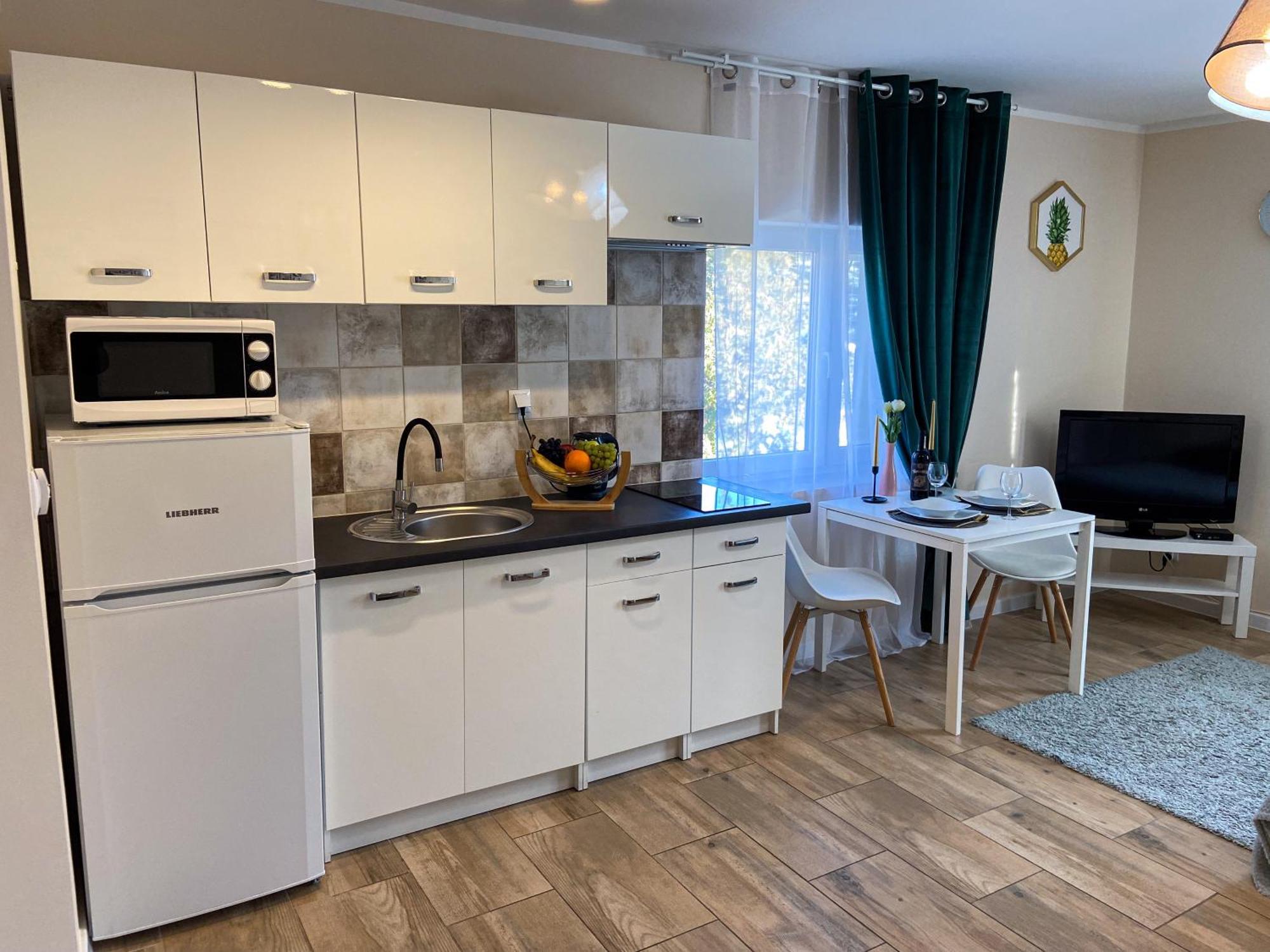 Mokka Apartament Varsovia Exterior foto
