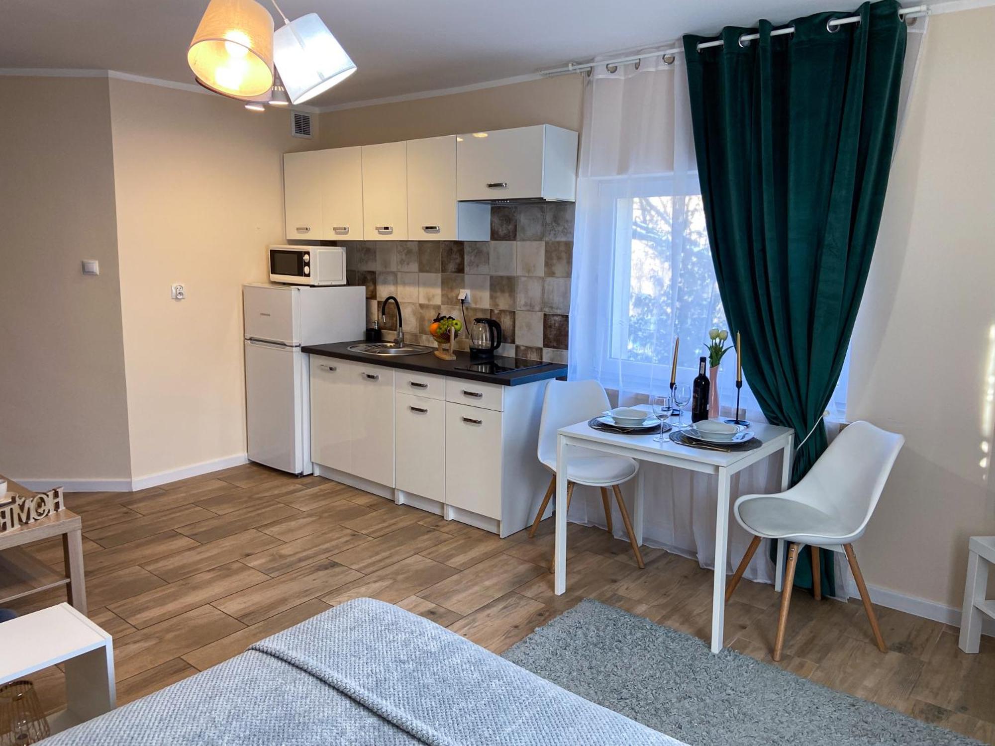 Mokka Apartament Varsovia Exterior foto