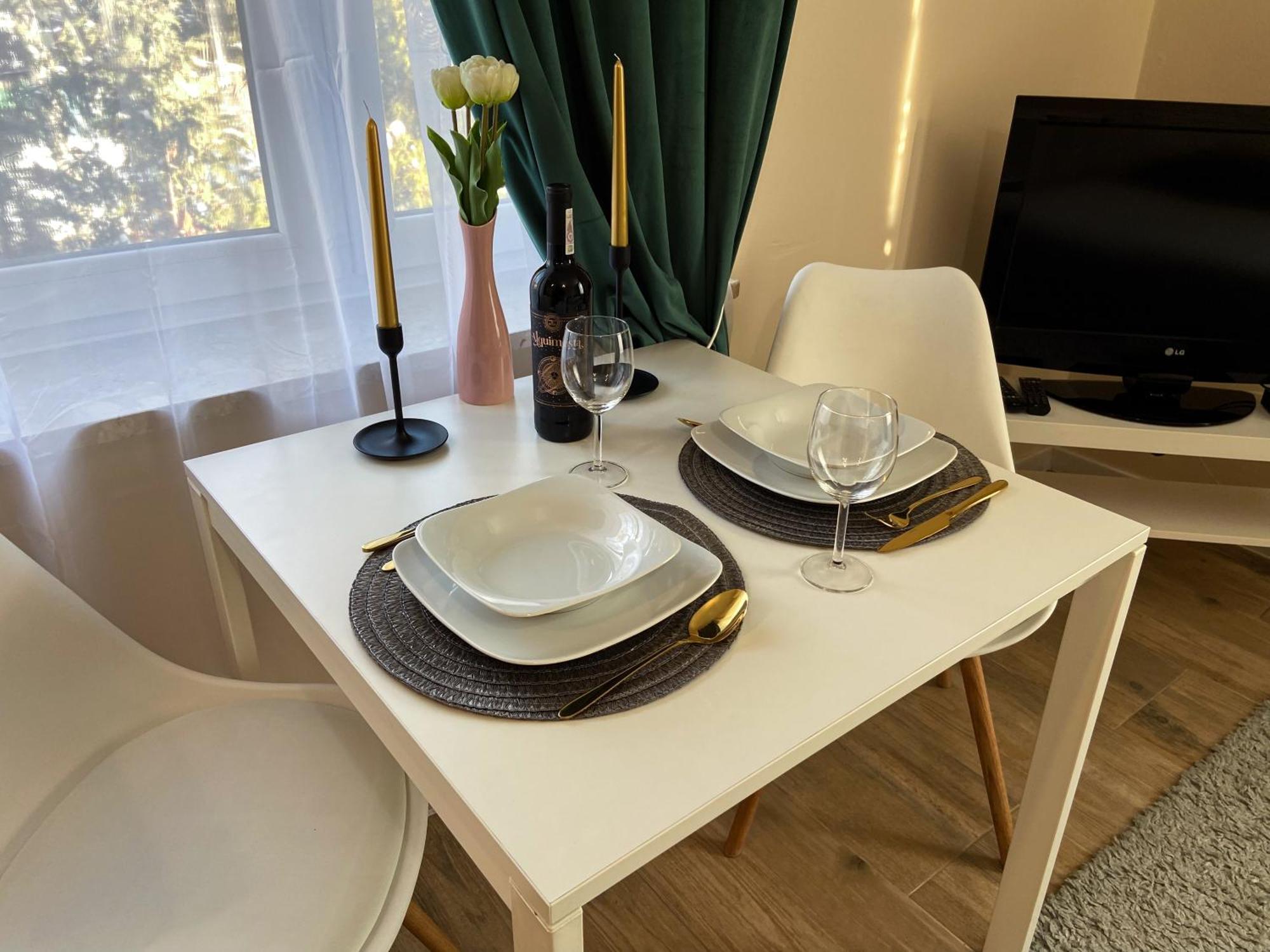Mokka Apartament Varsovia Exterior foto
