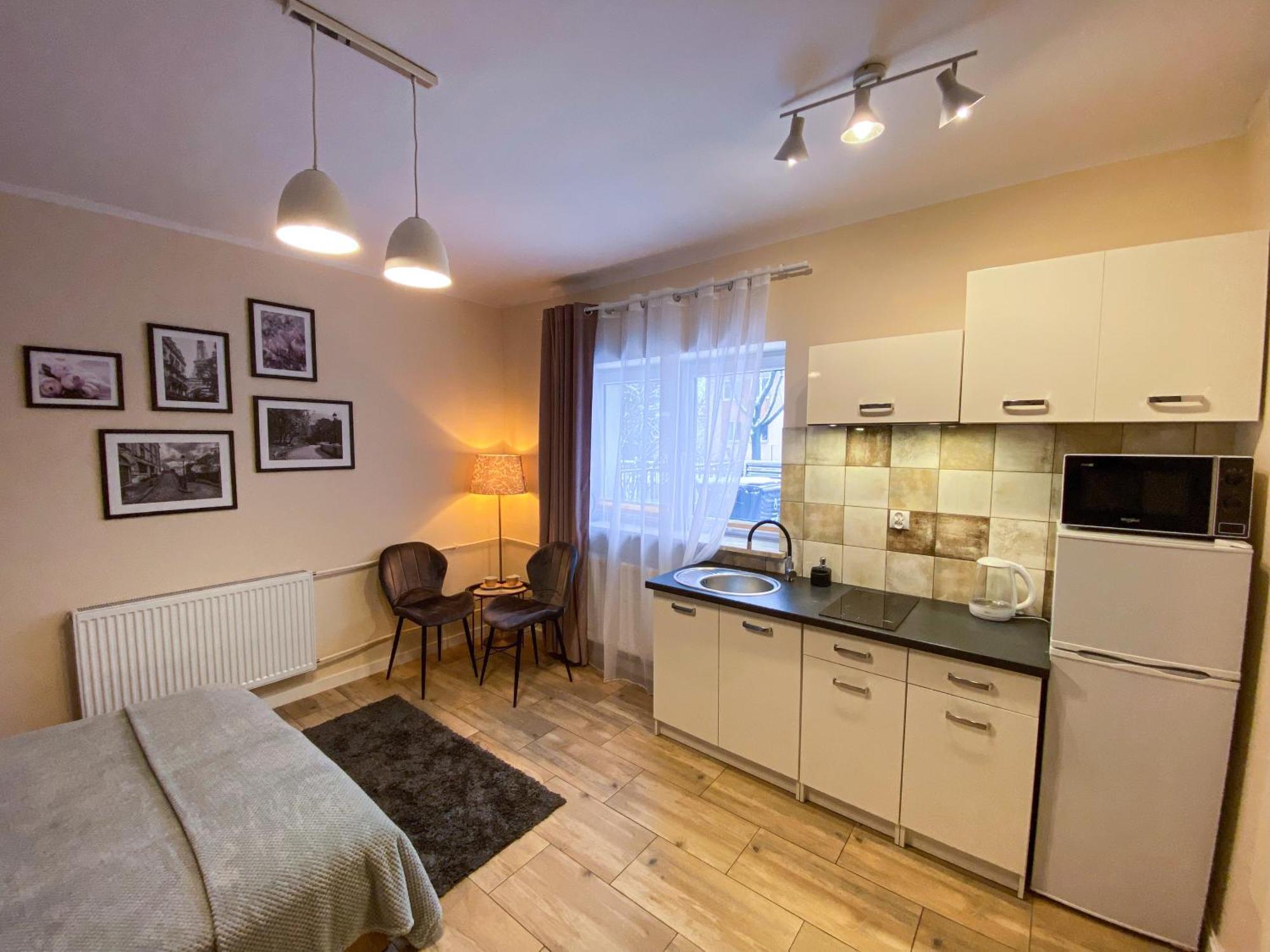 Mokka Apartament Varsovia Exterior foto