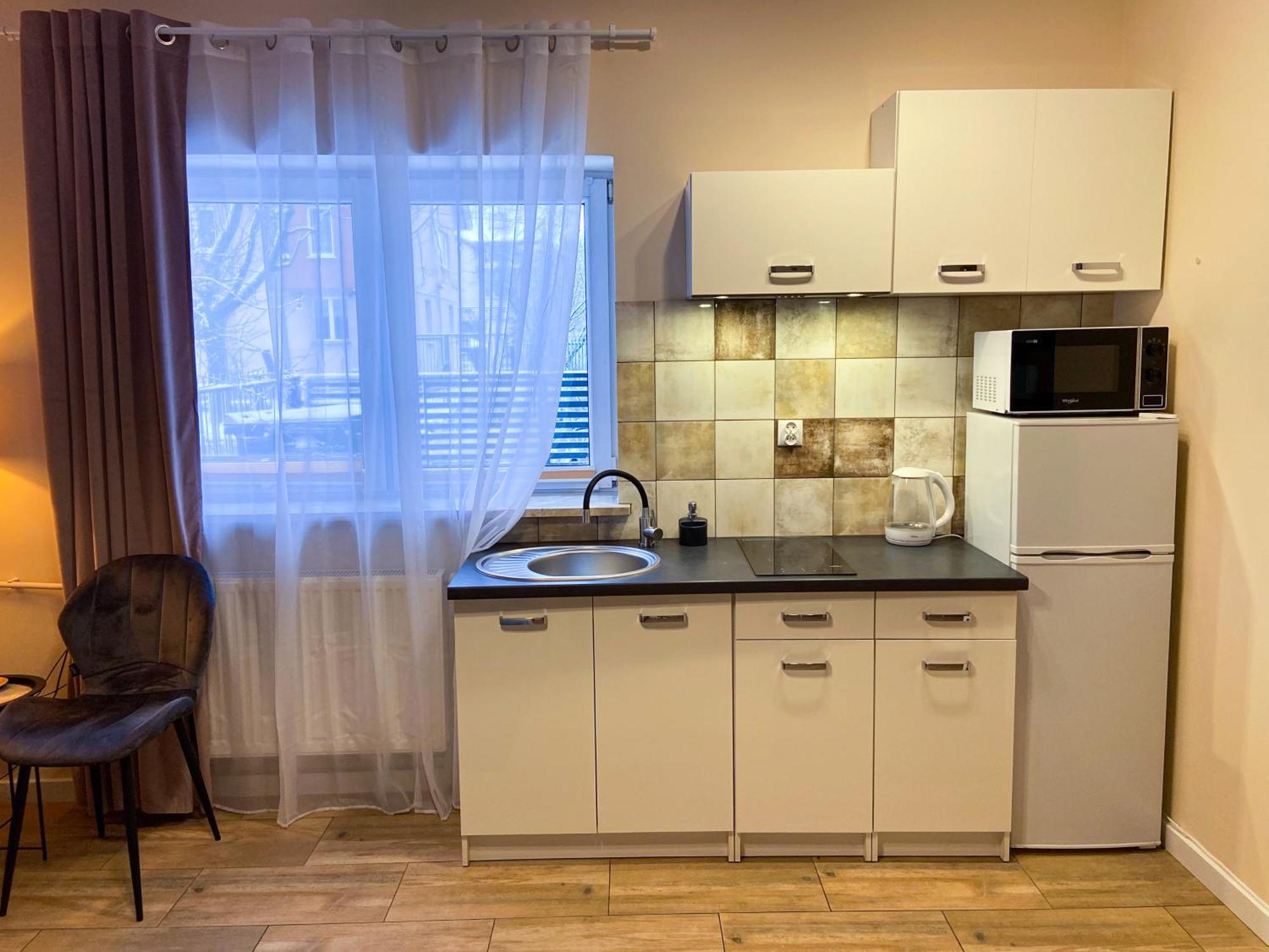 Mokka Apartament Varsovia Exterior foto