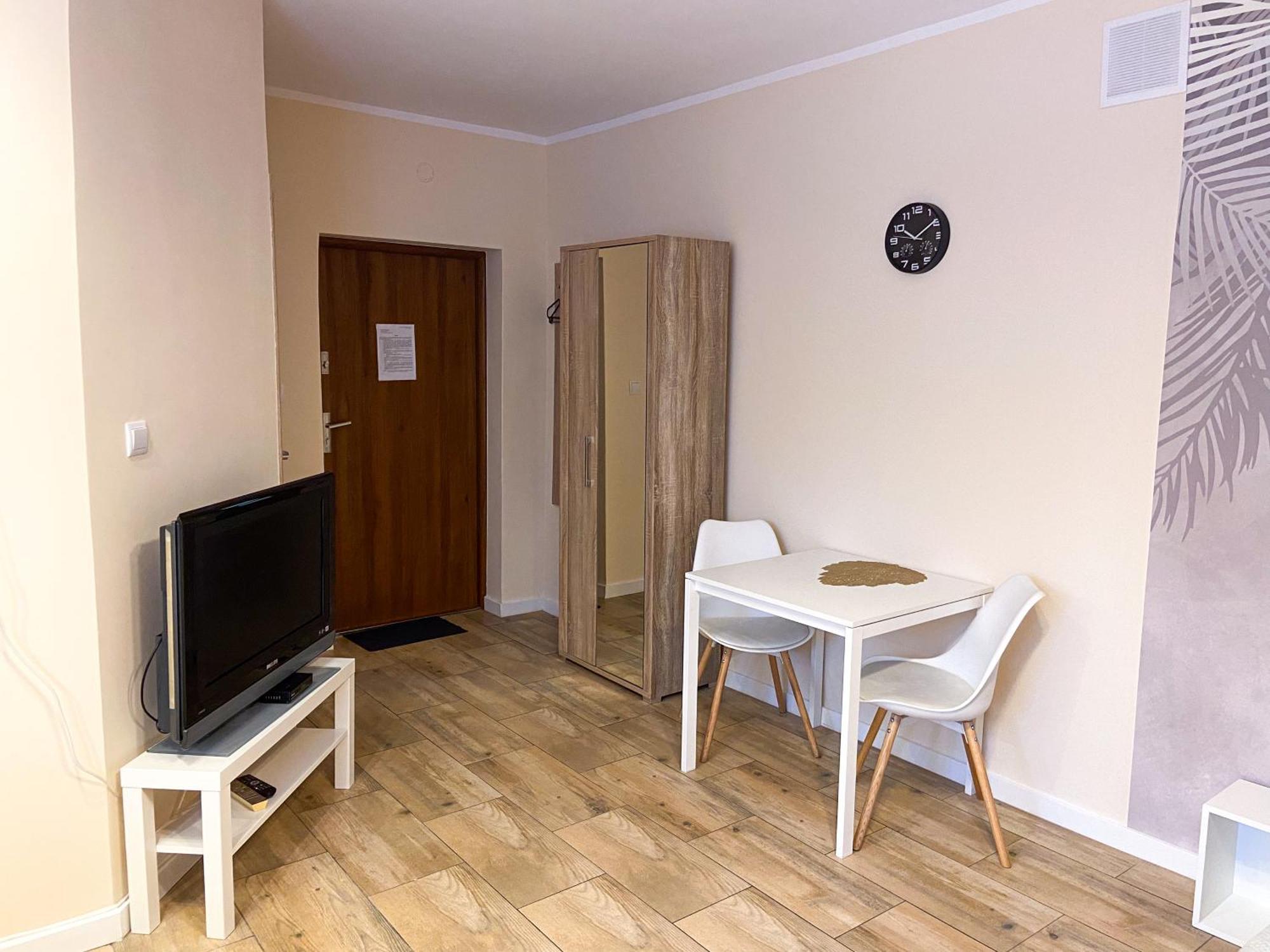 Mokka Apartament Varsovia Exterior foto
