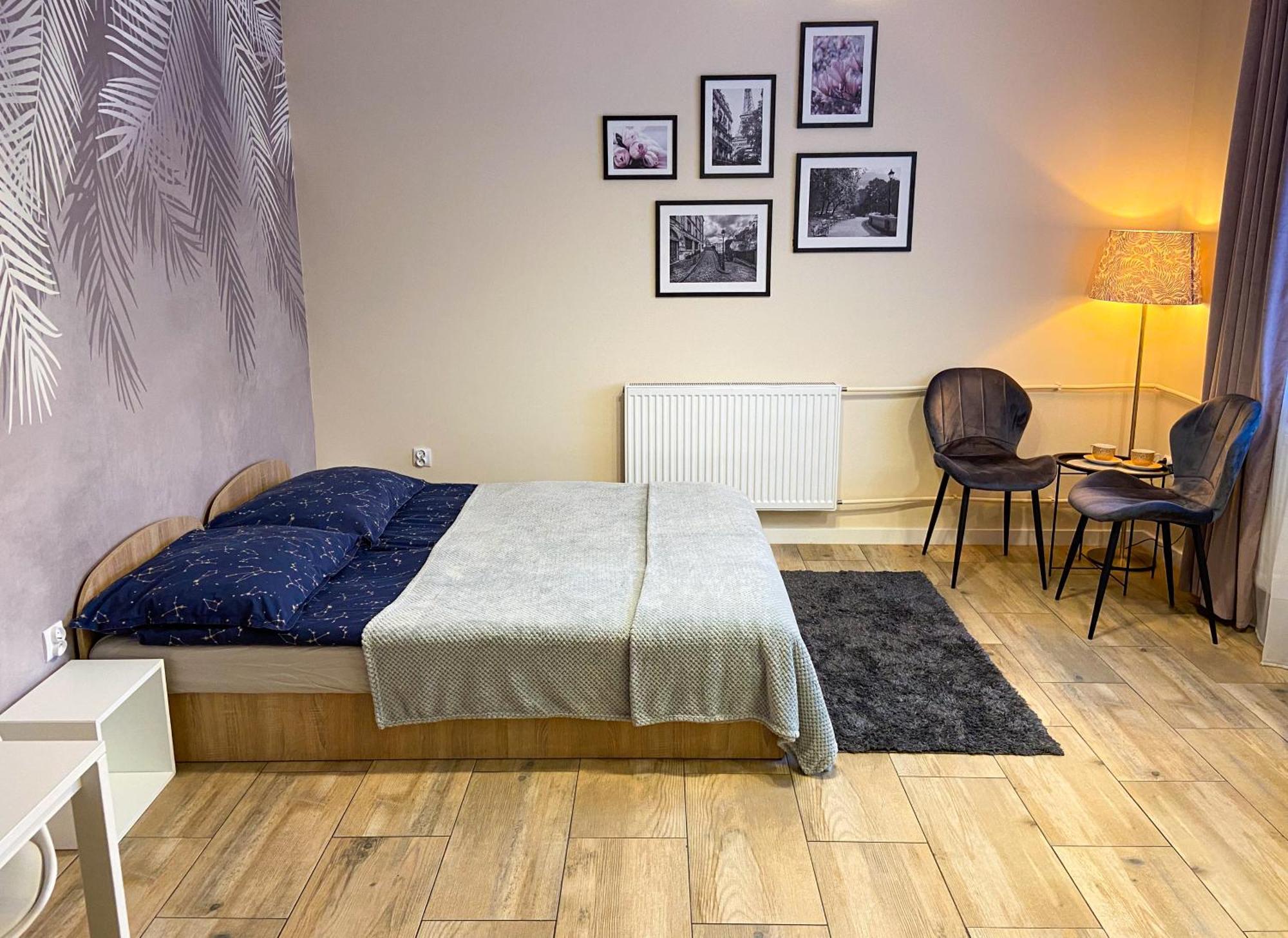 Mokka Apartament Varsovia Exterior foto